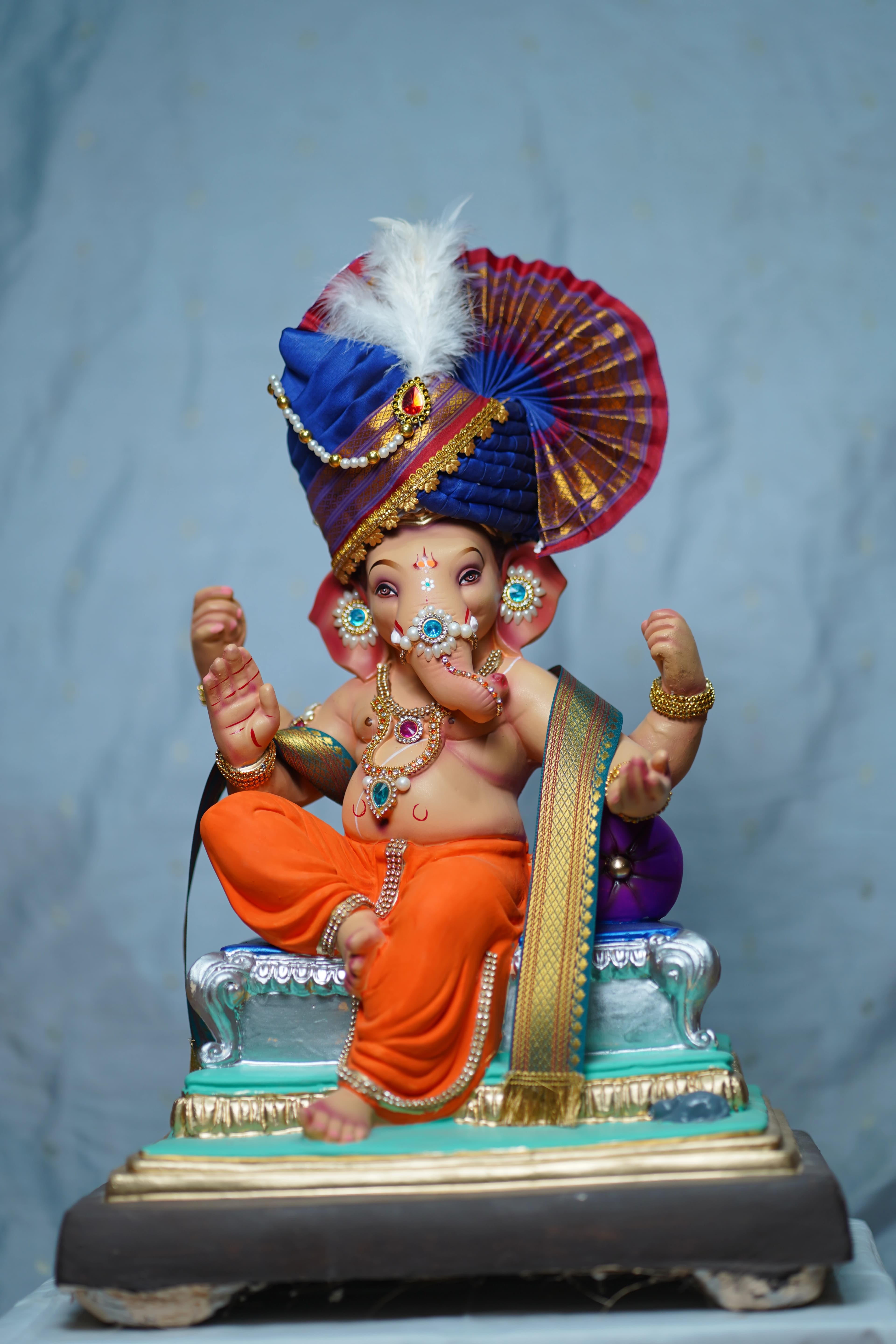 Bal Ganraj 15"