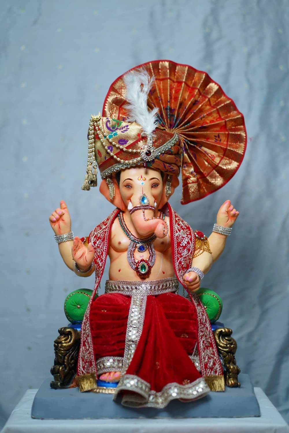 Lalbaug Cha Raja