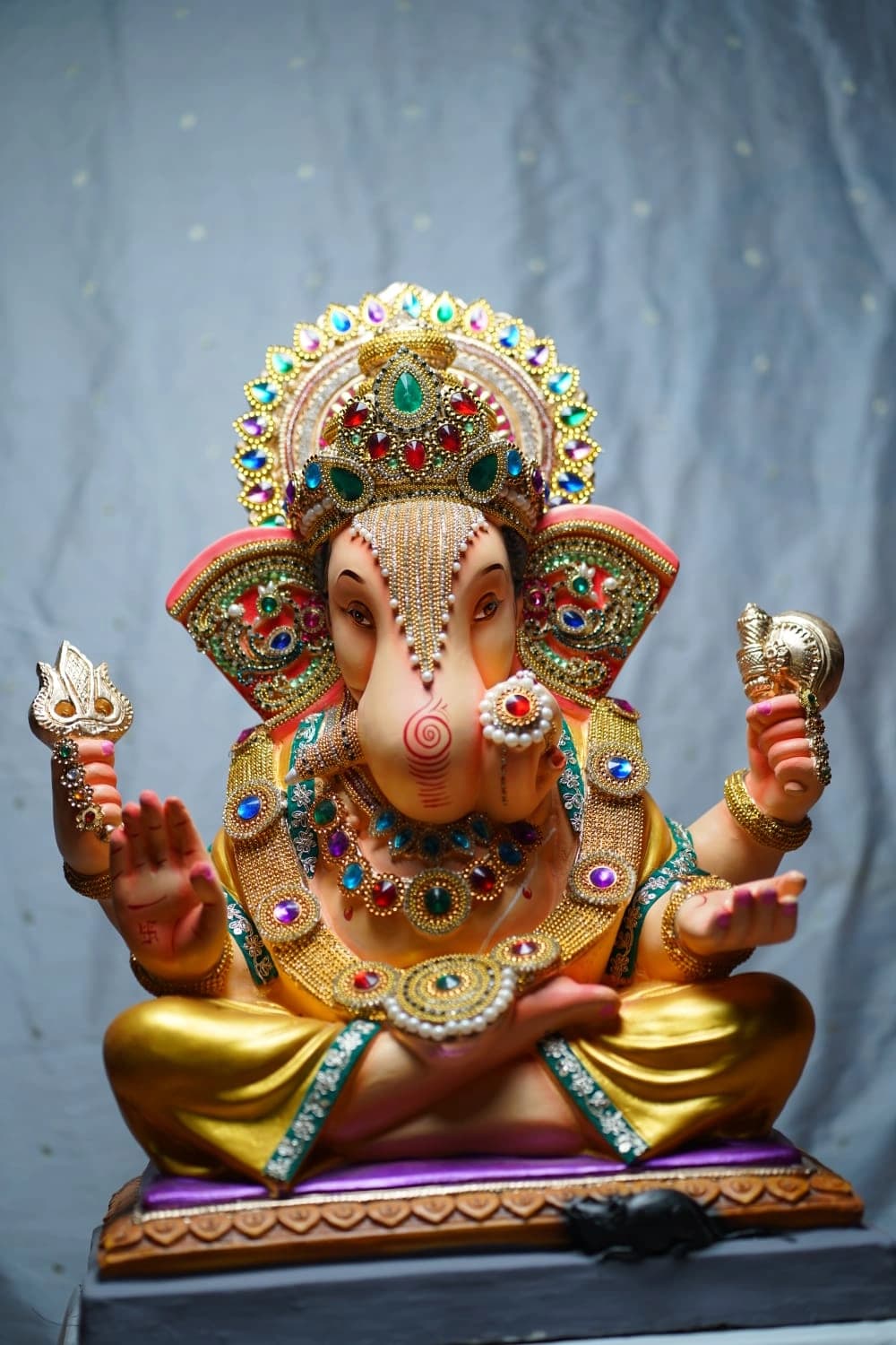 Behind the Craft: The Art of Shadu Mati Idols