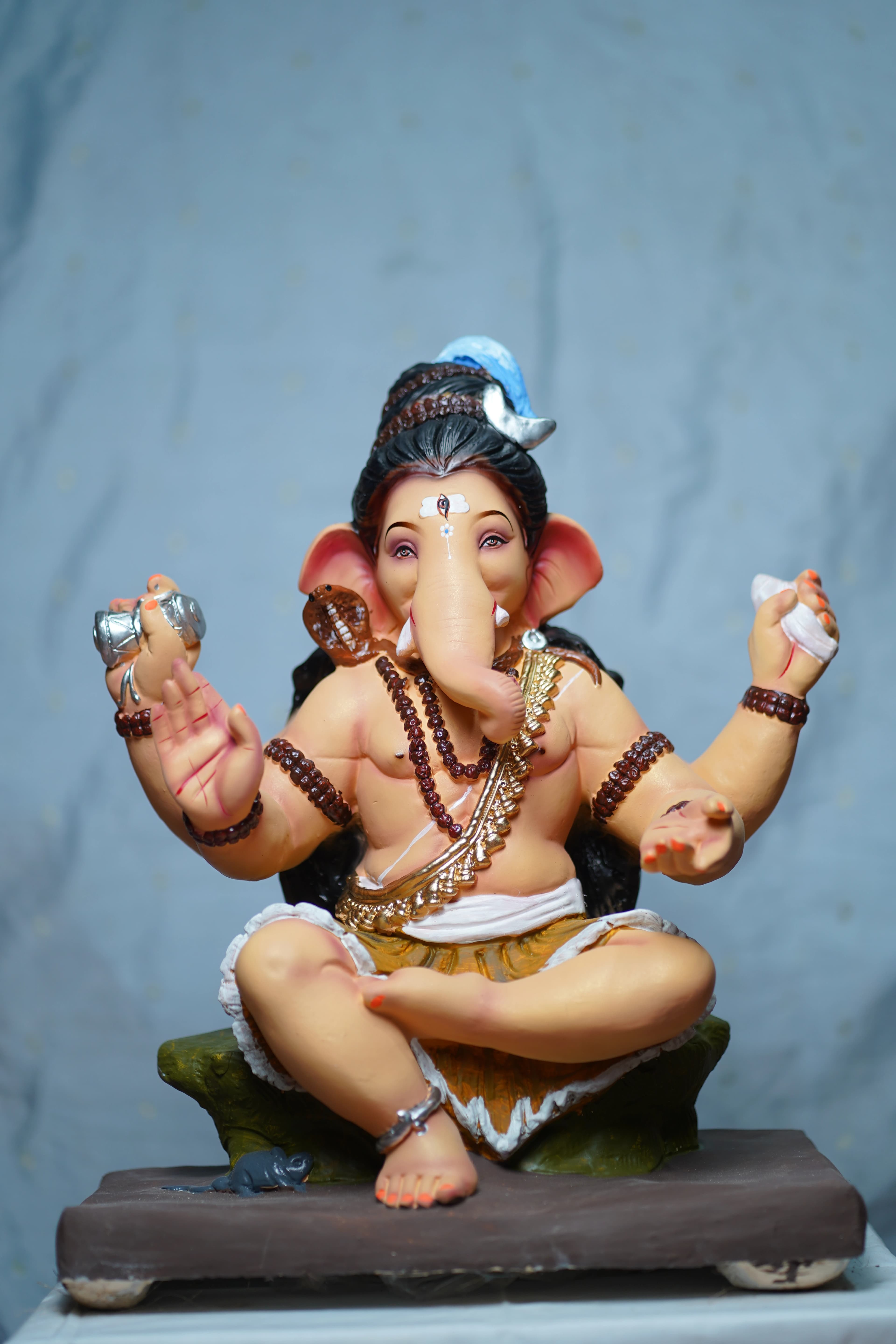 Custom idol sample 1
