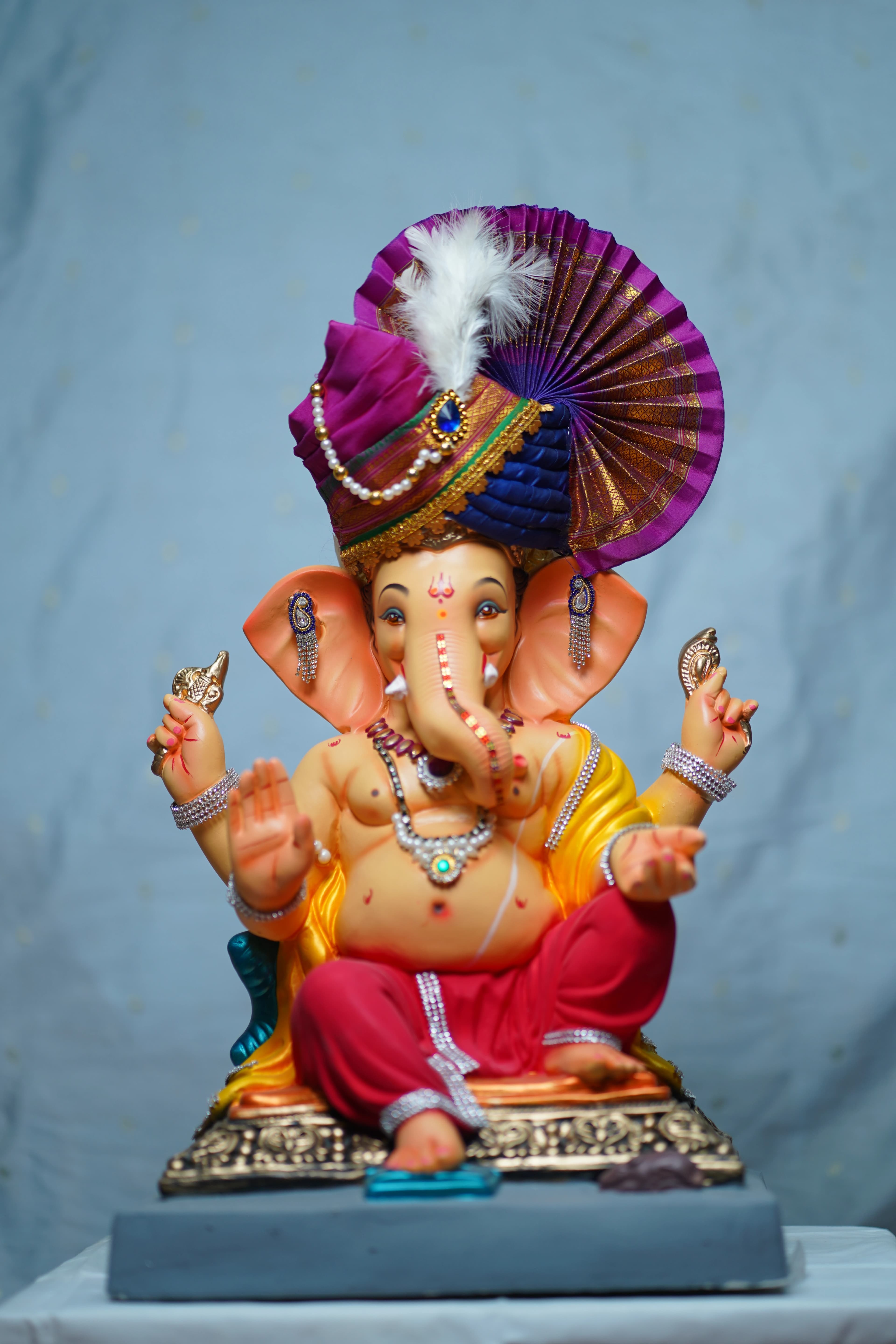Shadu Mati Idols